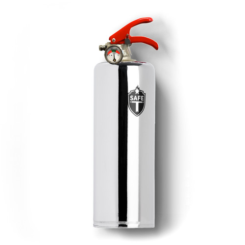 Chic fire estintore di - fire,