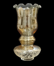 Boccia di vetro per Lampadario