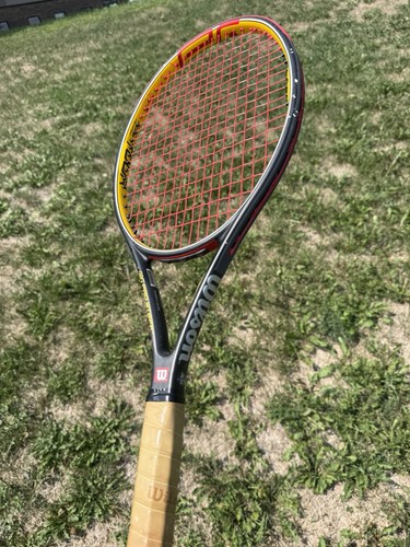Racchetta tennis wilson - da,