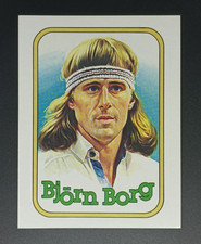 MINT! Panini's stickers 1982 -