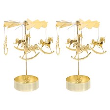  Portacandele a forma di