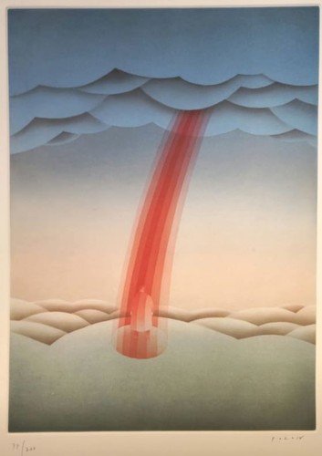 Folon glaser - glaser, (milton)