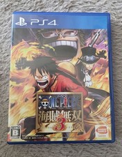 One Piece Pirate Warriors 3