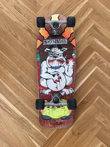 Skateboard bbc monty - monty, nolder