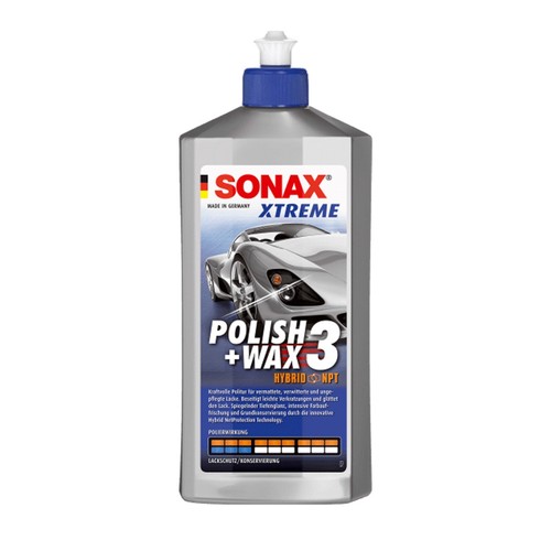 Sonax xtreme polish - sonax,