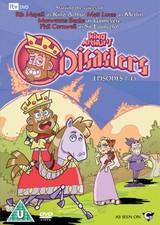 King Arthur's Disasters: Episodes 7-13 [DVD] - DVD  BAVG The Cheap Fast Free