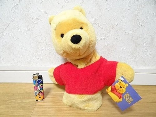 Nuovissimo pupazzo winnie the - winnie,