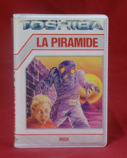 Videogioco MSX su cassetta La