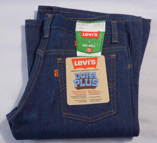 Jeans vintage deadstock anni - jeans,