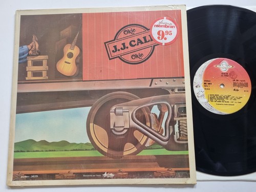 Cale okie vinyl lp - -,
