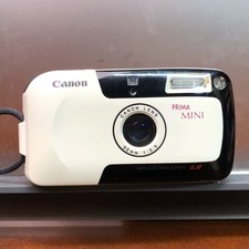 Canon Prima Mini 35 mm