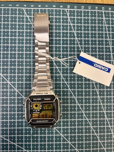 Orologio digitale casio royale - orologio,