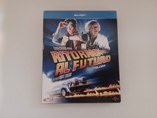 Ritorno Al Futuro Trilogia