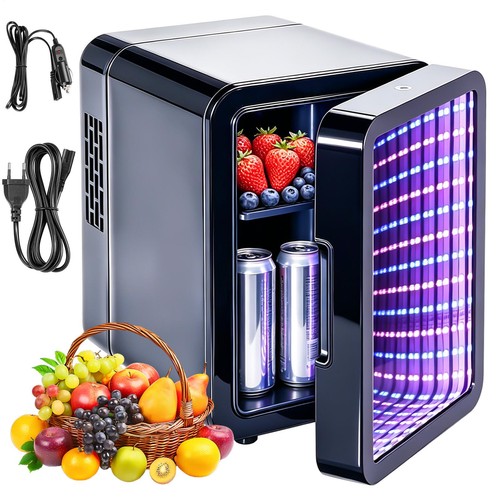 Mini frigorifero led - frigorifero,