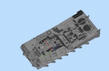 Stampa 3D 1/72 Germania
