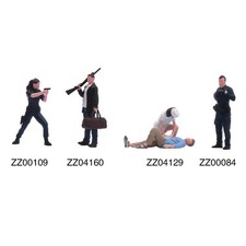 1/64 1/87 1/43 1/24 1/18