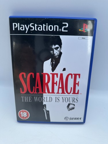 Scarface the world yours - world,
