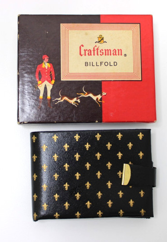 Portafoglio uomo vintage - , anni