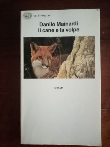Danilo mainardi cane e - danilo, la