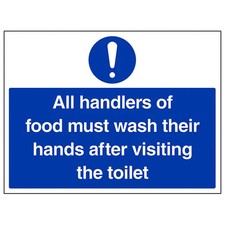 Cartello di sicurezza per