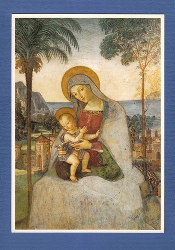 Spoleto duomo pinturicchio - spoleto,