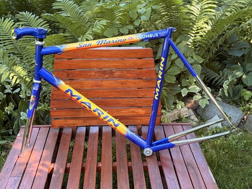Telaio bici strada italiana - telaio,