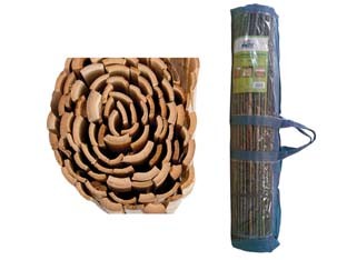 Arella bambu mezza - in, bambu'