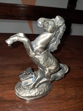 Accendino Cavallo Metallo