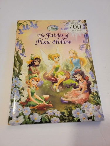 The faries pixie hollow - of,