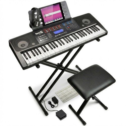Rockjam rj761 pianoforte - rockjam,