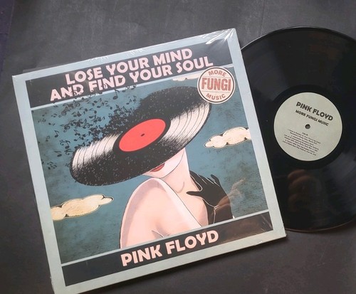 Pink floyd love your mind - pink,