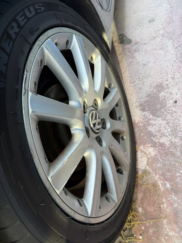 Gomme cerchi golf 5 - gomme,