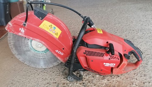 Troncatrice scoppio hilti - troncatrice,