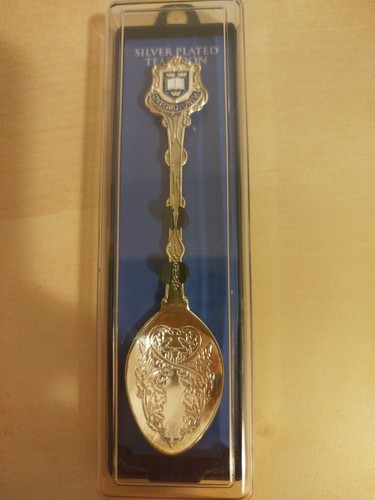 Silver plated souvenir - plated,