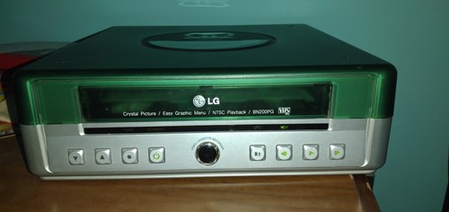 Videoregistratore vcr - videoregistratore, lg