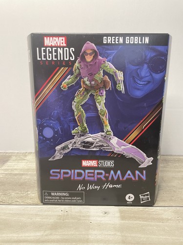Marvel legends deluxe - marvel, green