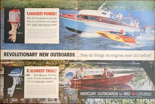 Motori fuoribordo mercury - motori,