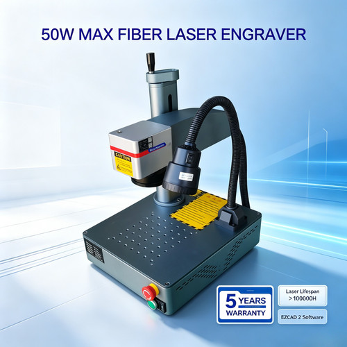 Marcatrice laser industriale - marcatrice,