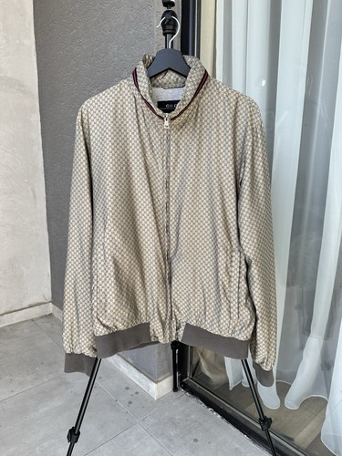 Gucci ss09 monogram giacca - gucci,