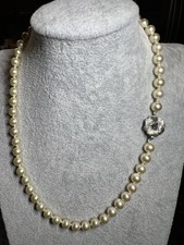 Collana perle majorica - perle,