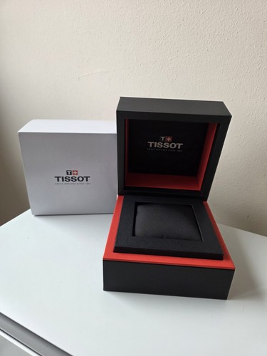 Tissot watch box scatola - tissot,