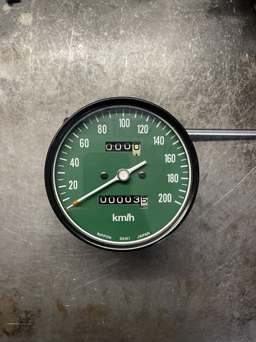 Honda 500 four k2 - honda,