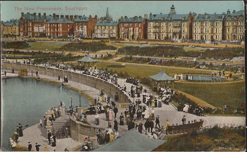Southport regno unito - regno,