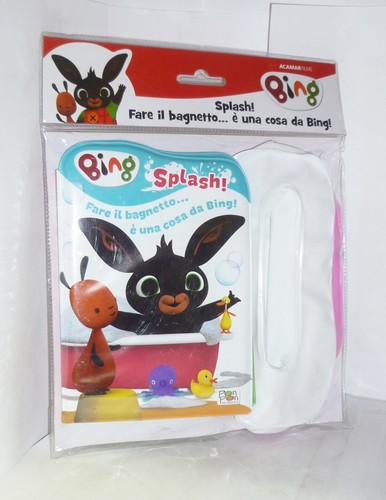 Bing barchetta gonfiabile - bing,