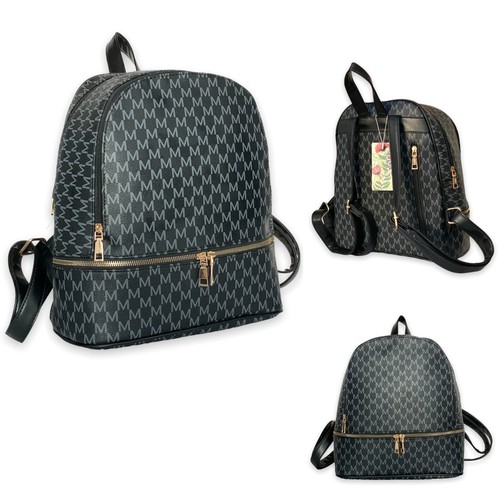 Zaino donna grande nero - , da