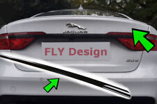 Per Jaguar XF Tuning SPOILER