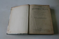 ANATOMIA UMANA di L. TESTUT -