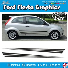 Ford Fiesta Mk6 Compatibile ST