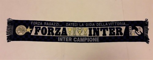 Sciarpa inter anni 90 - inter,