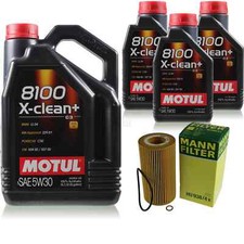 Motul 8L 5W-30 olio motore +